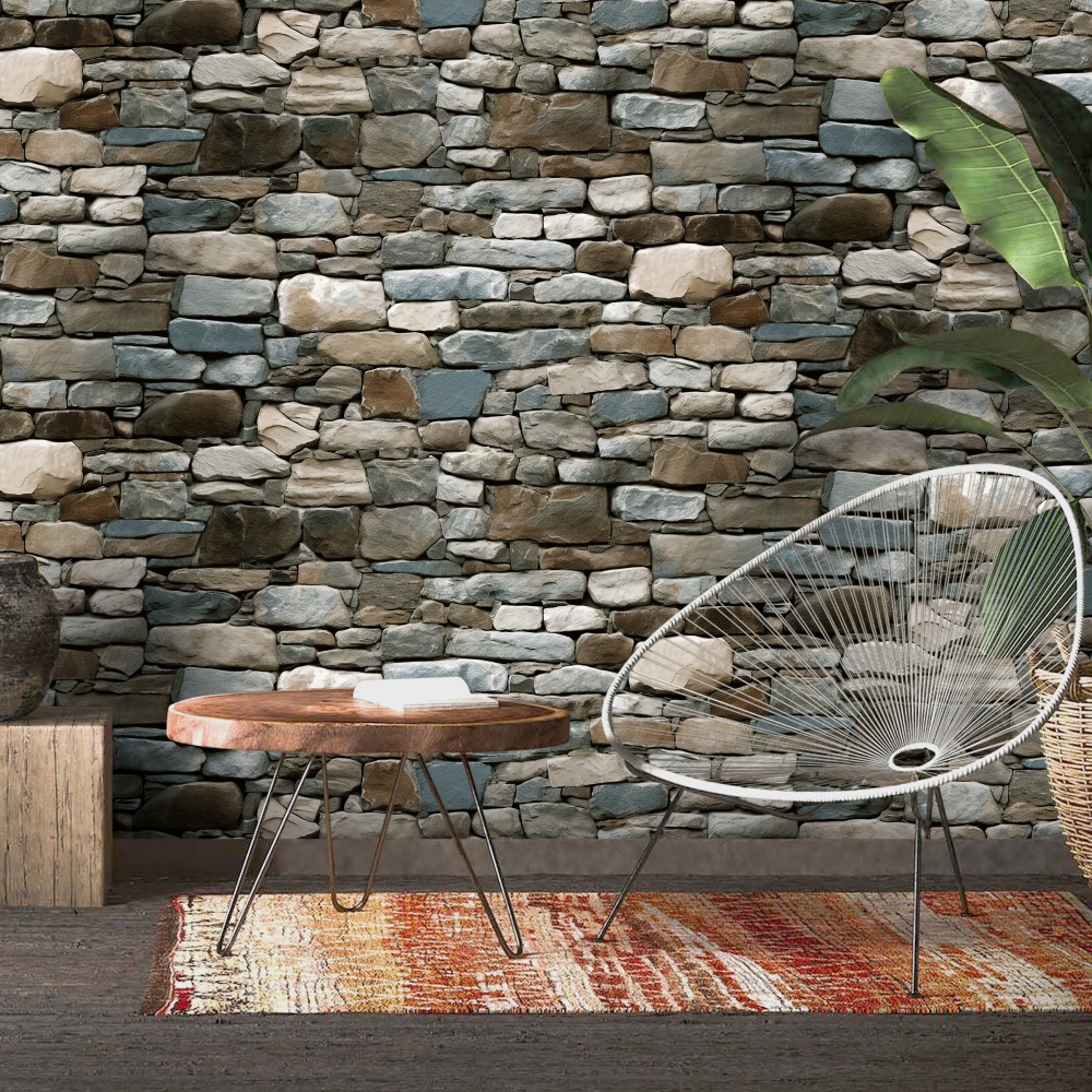 Wallpaper PVC Modern K0202