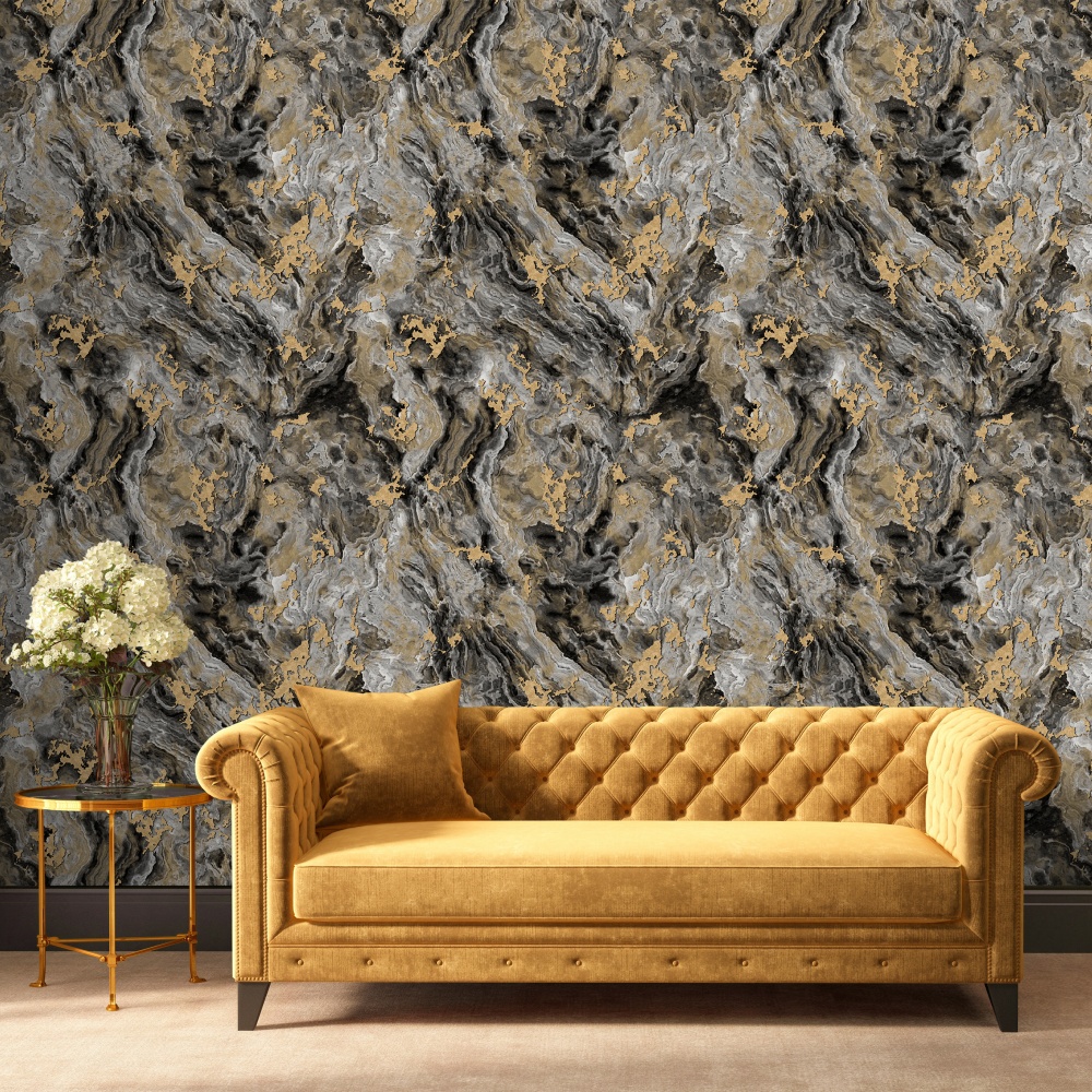 Wallpaper PVC Modern K0215