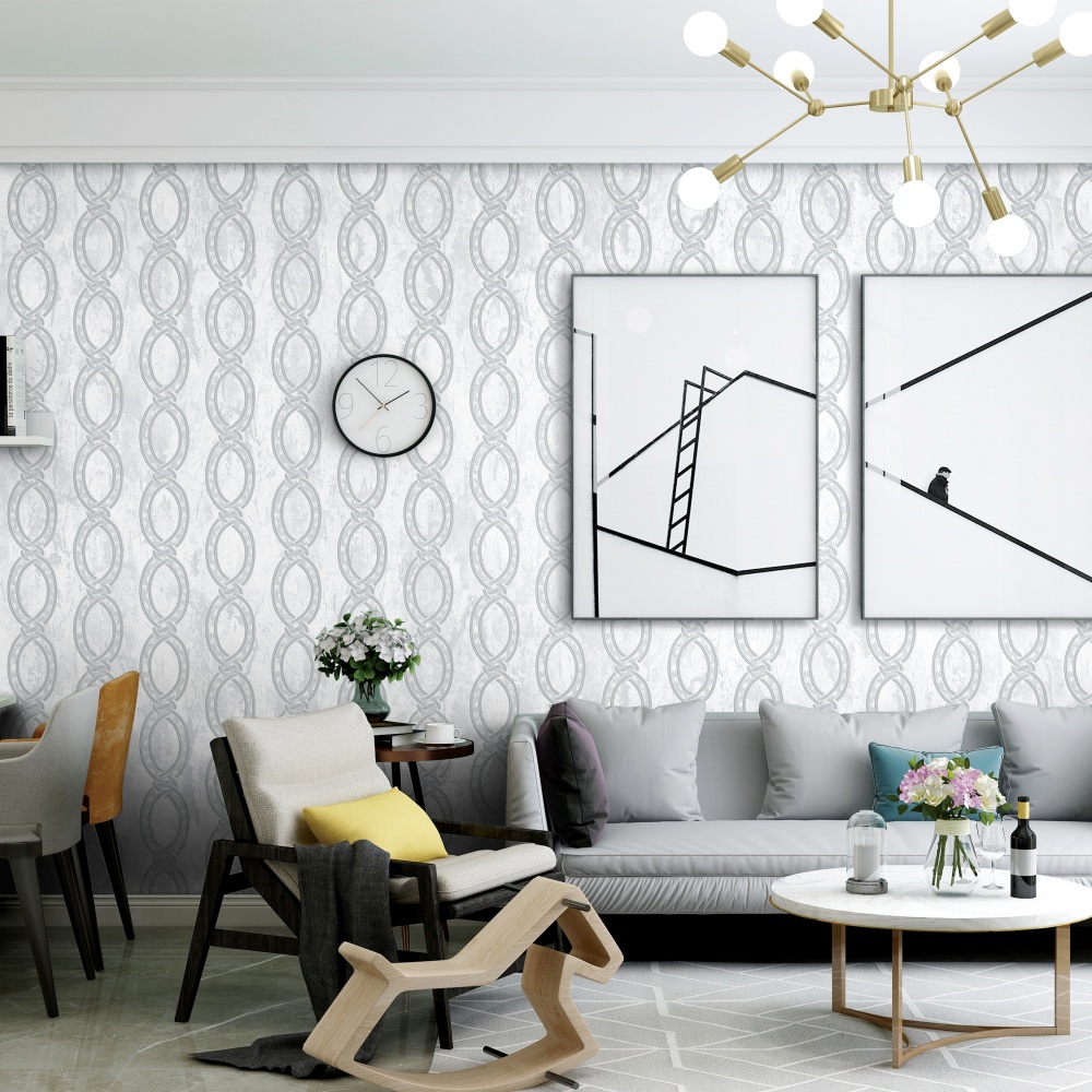 Wallpaper PVC Modern K0220