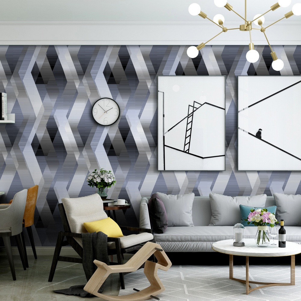 Wallpaper PVC Modern K0223