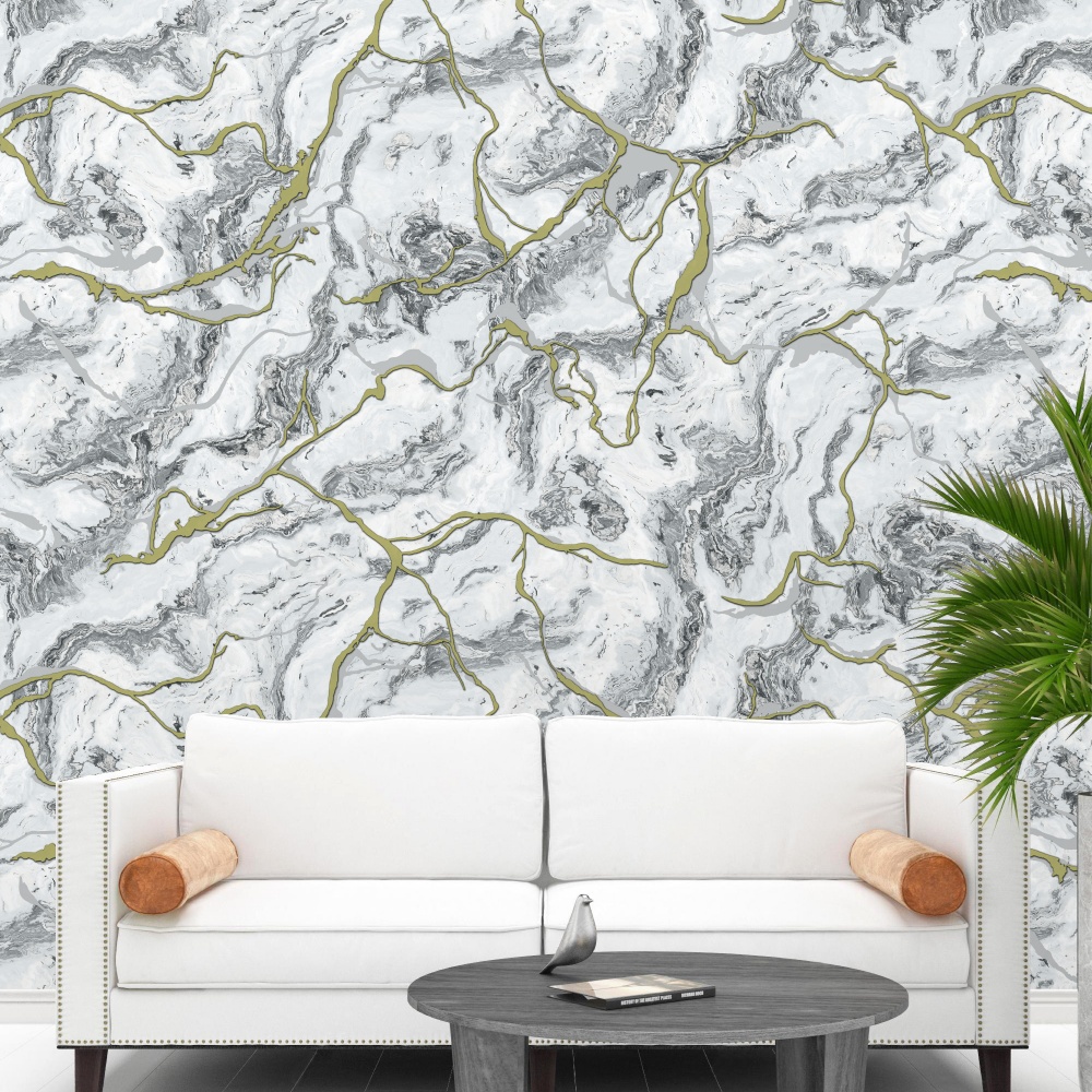 Wallpaper PVC Modern K0232
