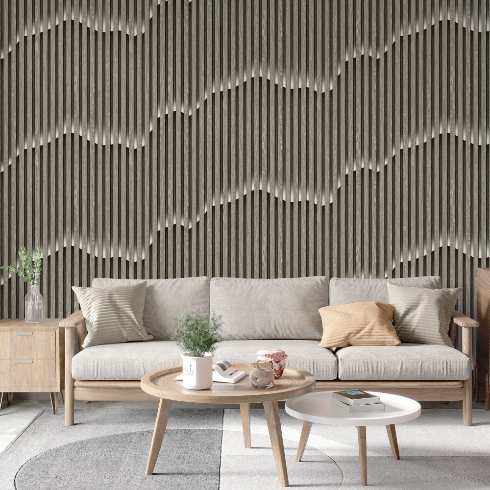 Wallpaper PVC Modern K0243