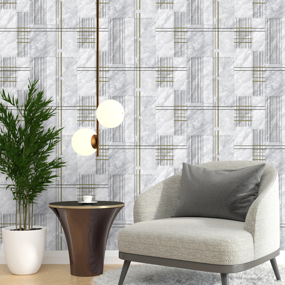 Wallpaper PVC Modern K0246