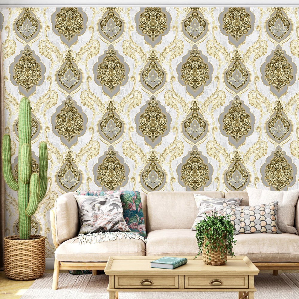 Wallpaper PVC Antik K0303