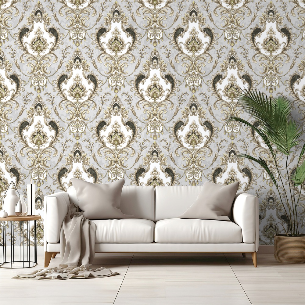 Wallpaper PVC Antik K0336