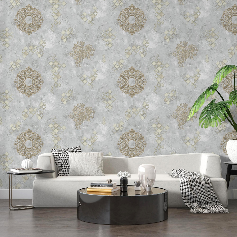 Wallpaper PVC Antik K0337