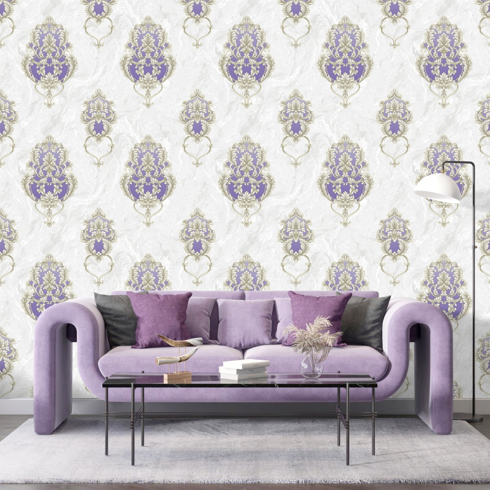 Wallpaper PVC Antik K0338
