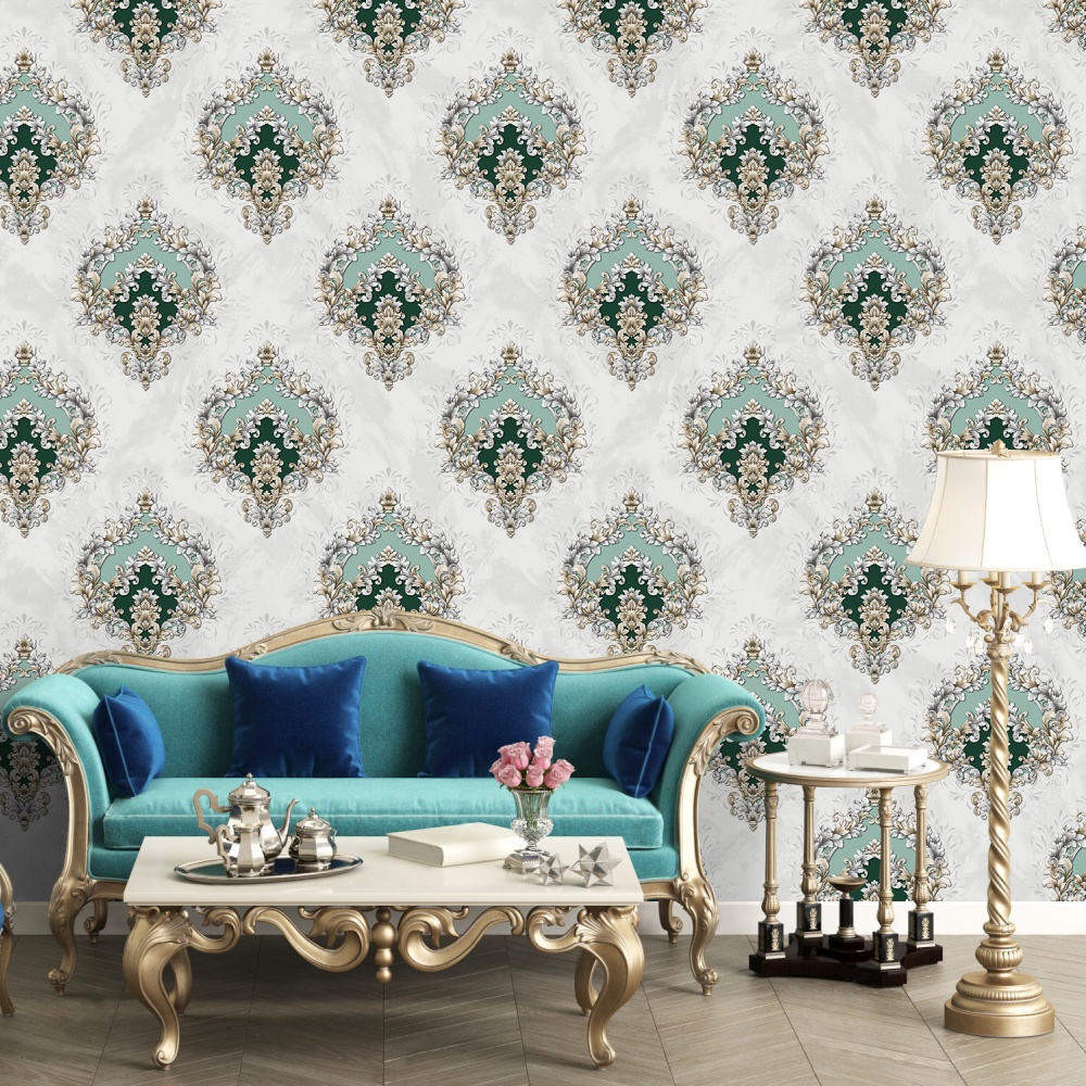 Wallpaper PVC Antik K0339