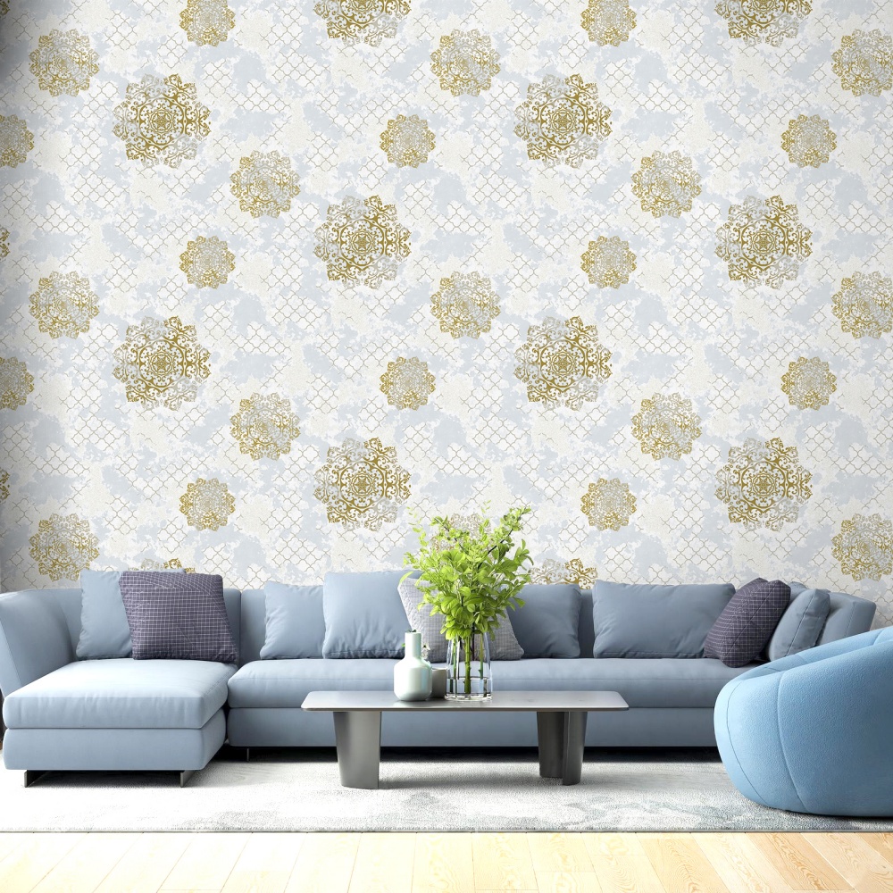 Wallpaper PVC Antik K0342