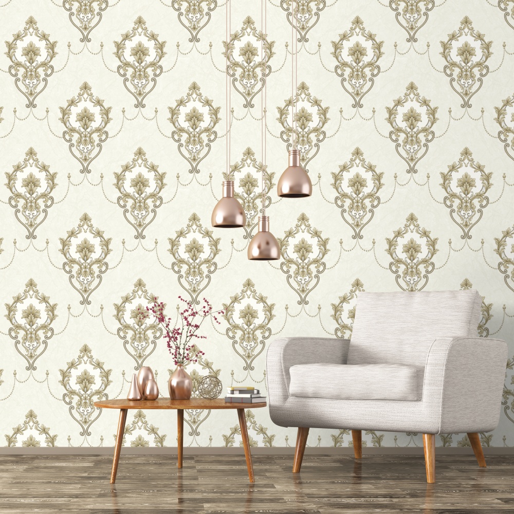 Wallpaper PVC Antik K0343