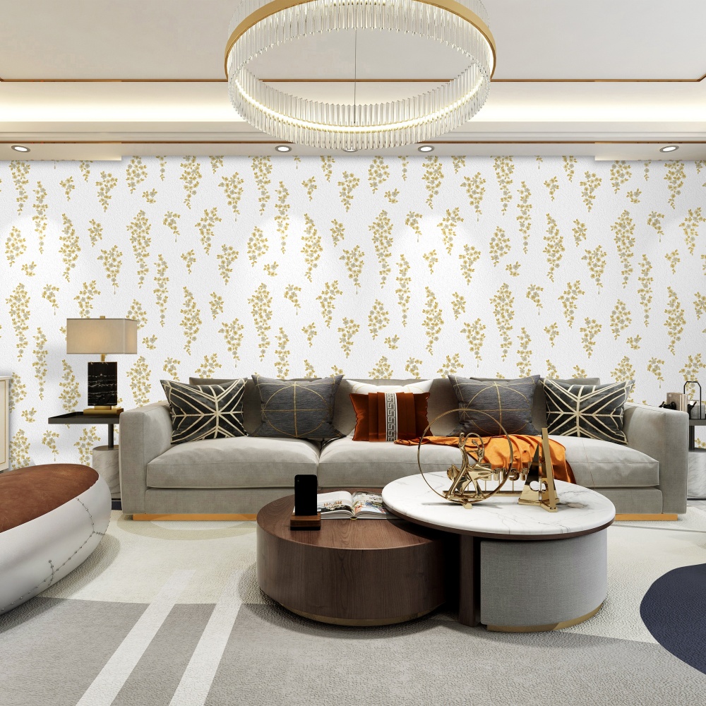 Wallpaper PVC Alami K0402