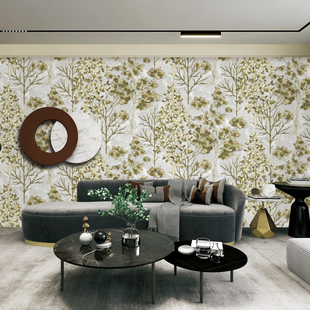 Wallpaper PVC Alami K0404