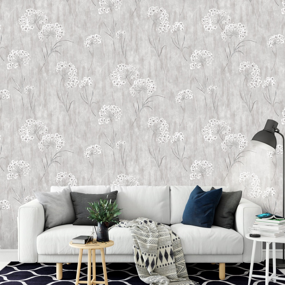 Wallpaper PVC Alami K0405