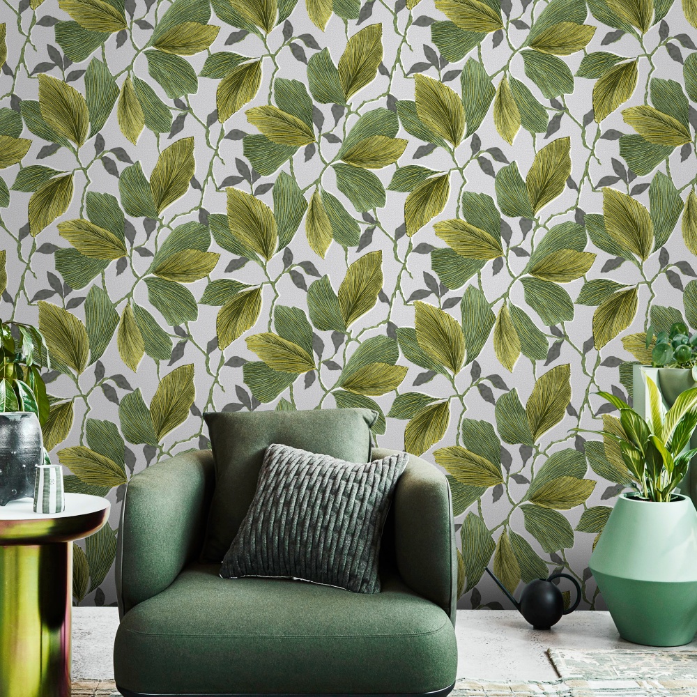 Wallpaper PVC Alami K0407