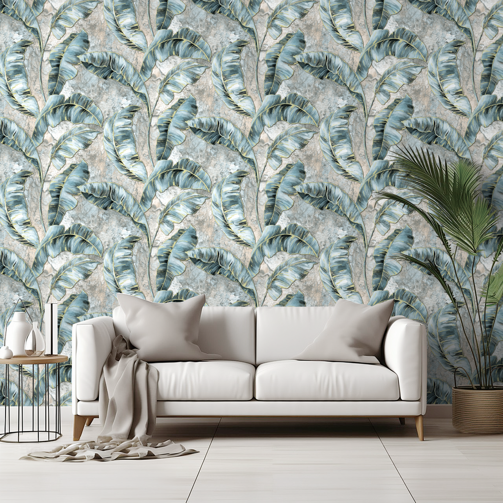 Wallpaper PVC Alami K0409