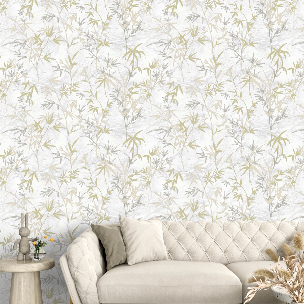 Wallpaper PVC Alami K0411