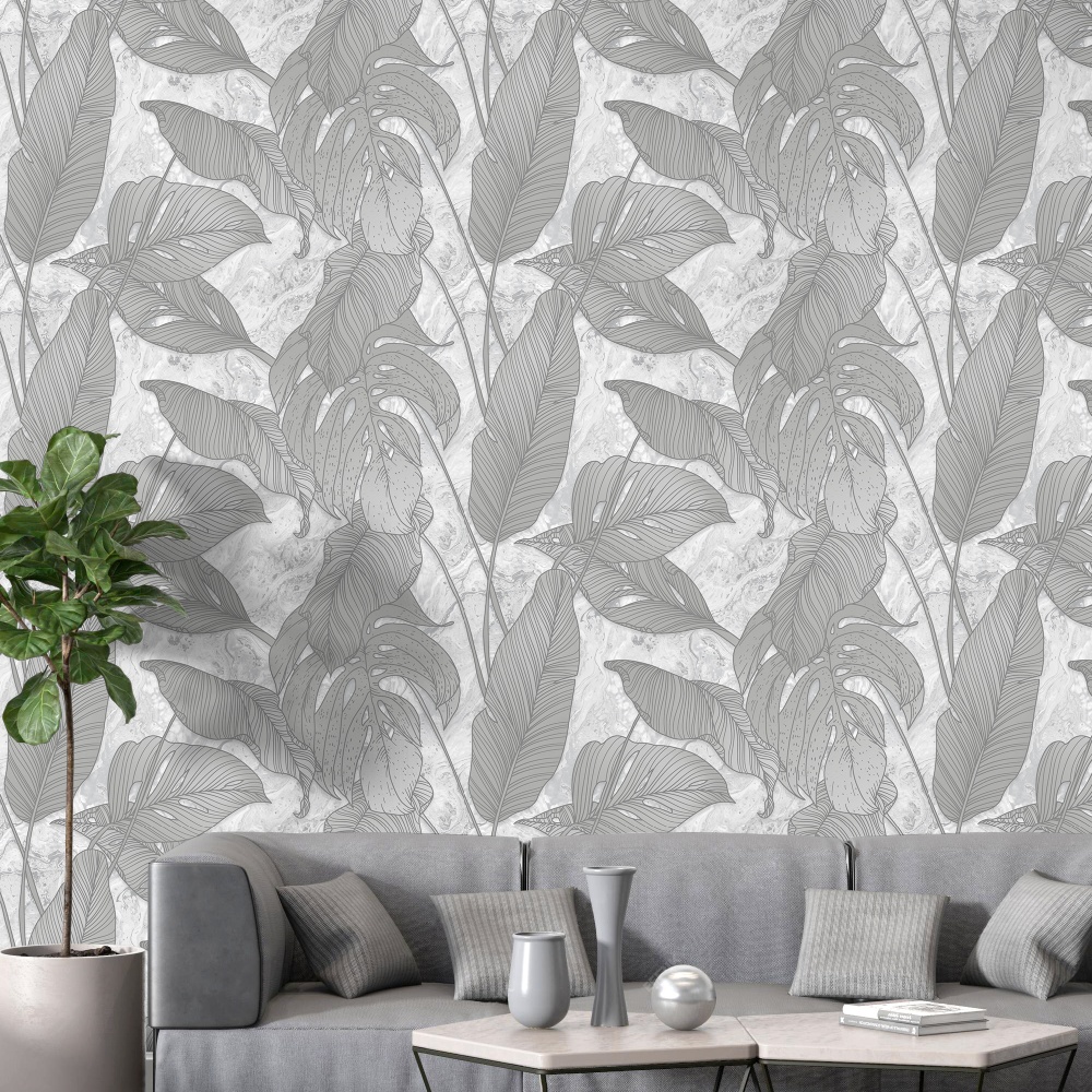Wallpaper PVC Alami K0413