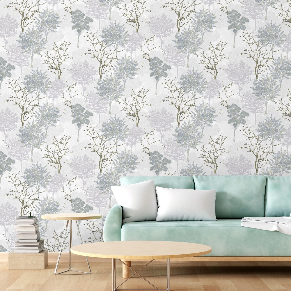 Wallpaper PVC Alami K0416