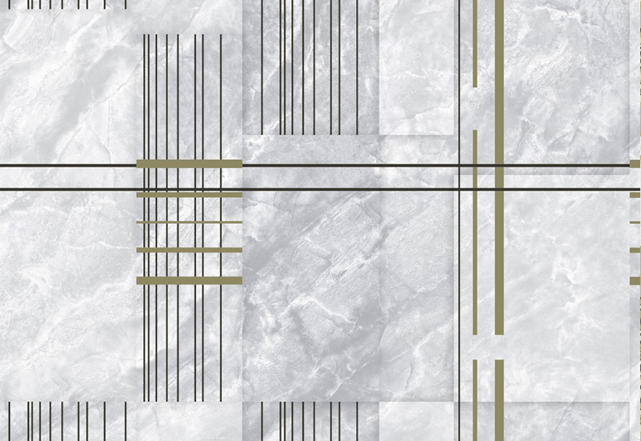Wallpaper Bukan Tenunan Modern