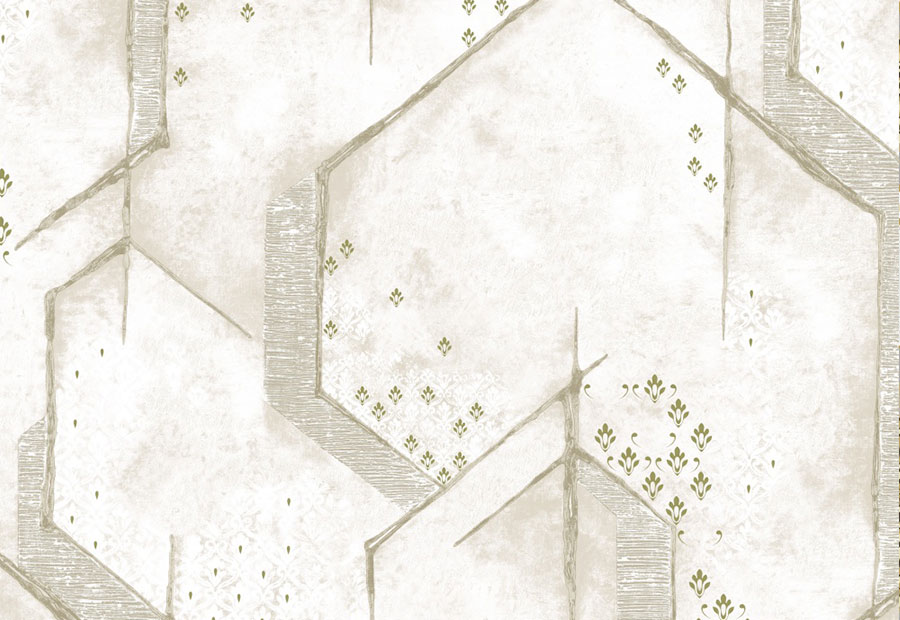 Wallpaper Kupas dan Tempel Modern